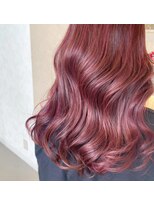 リセテラス (Lycee terrace)&nbsp;ディープピンク