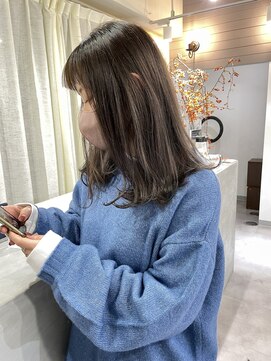 フー(fu.) ベージュカラー
