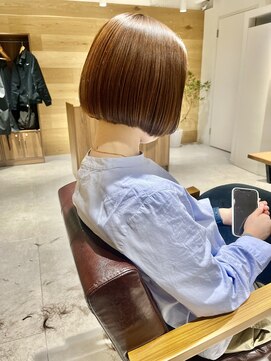 アーティクル(Article) 【Article二子玉川】大人ミニボブ