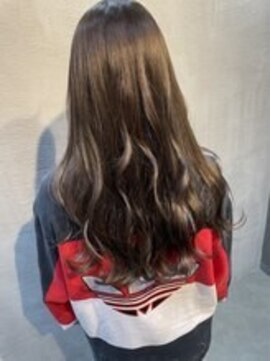 ライズ バイ レボ(RISE by REVO) 大人可愛い/ショコラアッシュ/ヘルシースタイル/ふんわりカール