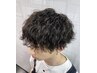 【メンズ人気No.1】カット＋パーマ＋炭酸marbbスパ ￥12500～