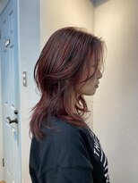 ジーナ(XENA) レッドカラー