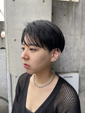 カシュカシュ(cache cache) 大人ベリーショート　用賀