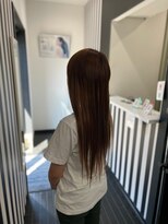 フーバ(FUUBA) ベリーショートからでもロングにできます!!