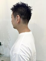 ネオリーブアピ 池袋店(Neolive api)&nbsp;【爽やかメンズショート】池袋　髪質改善