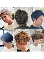 ベースヘアーデザイン(BASE HAIR DESIGN) メンズカット/メンズパーマ/メンズカラーがオススメ☆