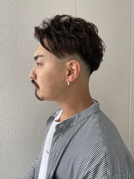 ハレケアヴェダ アンド ハレケエイト(HAREKE AVEDA&HAREKE 8) ナチュラルパーマ