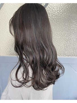 エテ(Ete) ナチュラルグレージュハイライト