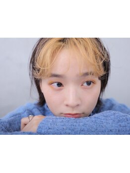 【阪急塚口2分】韓国風トレンドサロン★ダメージレス＆透明感のあるカラーで理想の髪色が叶う◎