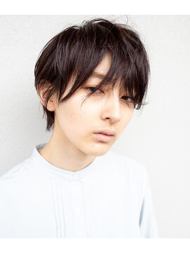 ヒロノタクヤ 大人のお洒落ショート