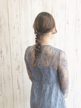 ジェイエルビー(JLB) 【JLB  yuko】編みおろし