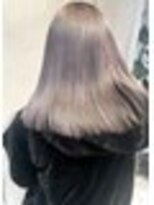 リフル 八王子(RIFULL)&nbsp;ハイライト　レイヤー ショートヘア　ボブ　くびれレイヤー