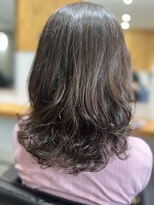 エイミーアンダーバー(amy_)&nbsp;コスメパーマ