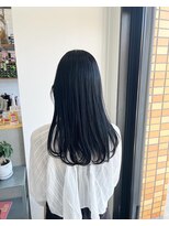 コポル(Copol)&nbsp;季節の提案！夏カラー×艶ブラックサファイア