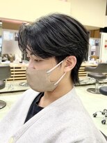 ゼスト 吉祥寺店(ZEST)&nbsp;ダウンパーマ/韓国ヘア/カルマパーマ/吉祥寺【松原可奈】