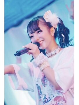 ジーナ 新宿(Zina) アイドル前髪カット