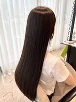 チャオ バイ ミチ(Chao by MICHI)&nbsp;【Chao yuika】髪質改善トリートメント