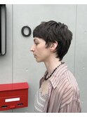 ピクシーカット