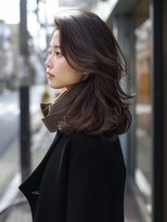 アルトリスト(Altruist Aging×HAIR&SPA)&nbsp;☆オリーブグレーココアベージュ小顔クラゲヘアー/黒髪/髪質改善