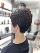 オルオル(OLUOLU)&nbsp;ベリショ×艶のある白髪染め