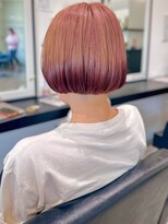 アパカバール 鳳店(Apa kabar)&nbsp;流行りのエンドカラースタイル＊