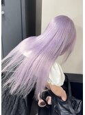 9791ラベンダーパープルベビーピンクレイヤーハイトーンカラー