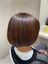 コルソ バイ ケーツー(CORSO by k-two) シルクのような滑らかさと色ツヤ*艶髪カラーストレート