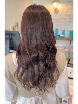 ウル フロム グロウ(ulu.from Grow) ブラウンカラー