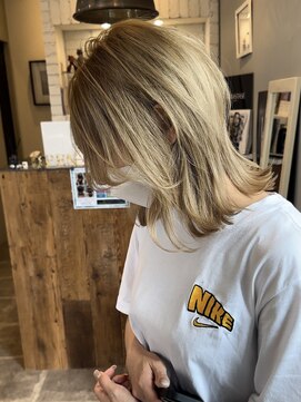 エス ウォーク(S.Wark) くびれミディ