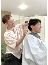 ザクザク(ZACZAC)&nbsp;藤井 研吾