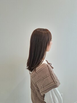 カラ(Cara) 艶髪ミディアム♪
