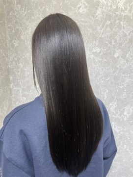 ゼロイチオリジナル(#01 ORIGINAL) プラチナトリートメント