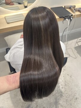 グロウ 北千住(grow) 髪質改善メテオトリートメント【grow北千住】