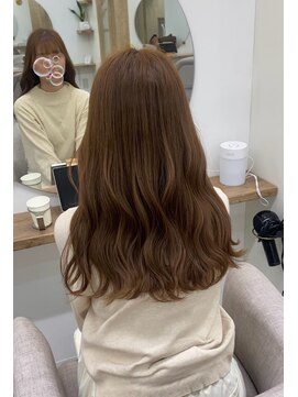 シア 綾瀬店(SHEER) 柔らかベージュ