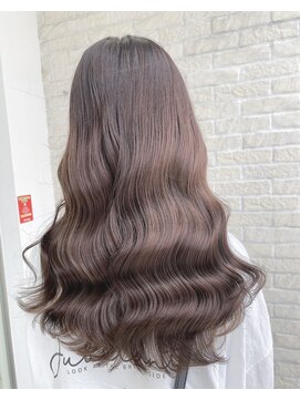 プロデュース 成瀬店(Produce) うる艶☆Oggiotto髪質改善カラー