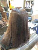 ヘアールーム(Hair Room)&nbsp;サラつやトリートメント