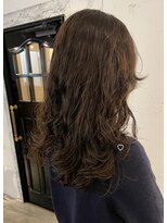 メルシー(merci.)&nbsp;リッジがしっかりデジタルパーマ