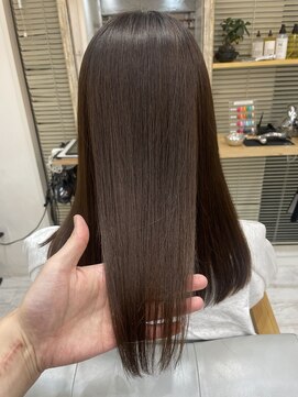 キーロ センター南(kiiro) ロング　　　2