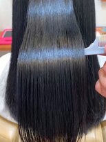 アトリエトゥーレ(atelier tule)&nbsp;ツヤ髪ストレート