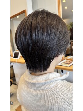 カノエ 山口小郡店(canoe) ショートスタイル