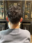ショートスペインカール