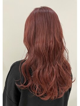 ジーナ 横浜(Zina) ブラッドオレンジカラー