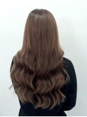 ブラウンロングヘアー