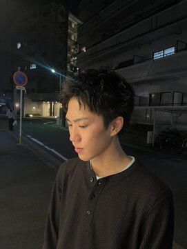 髪質改善サロン ミューズ 一社店(MUSE) メンズショート