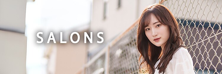 サロンズ ピフレ新長田店(SALONS)のサロンヘッダー