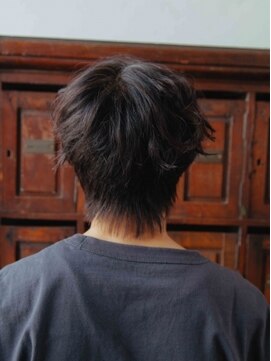 スリー いわき(iii) メンズパーマスタイル【いわき】