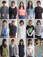 ヘアーアイストゥーレ(HAIR ICI TRE)/10名のスタイリストと6名のアシスタント