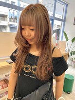 エルフ(elf)&nbsp;ウルフカット/マッシュウルフ/ロングウルフ