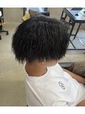 ツイストスパイラルパーマ
