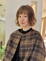 ビファインイーハアヴェダ(Befine e-ha AVEDA) ラフパーマ
